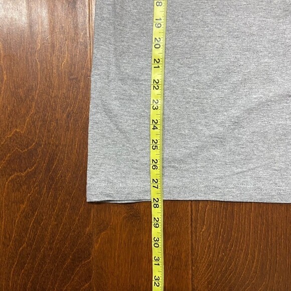 USA Operation Enduring Freedom Y2K Iraq War Grey T-Shirt Men's Size XL - Picture 7 of 7